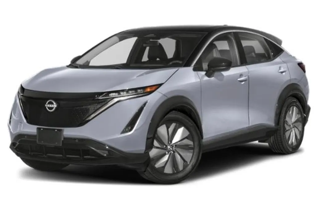 2024 Nissan ARIYA Engage e-4ORCE photo 1