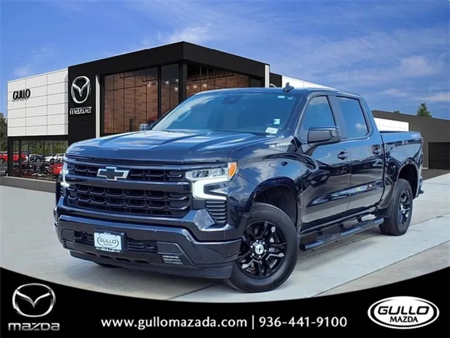 2024 Chevrolet Silverado 1500 RST photo 1