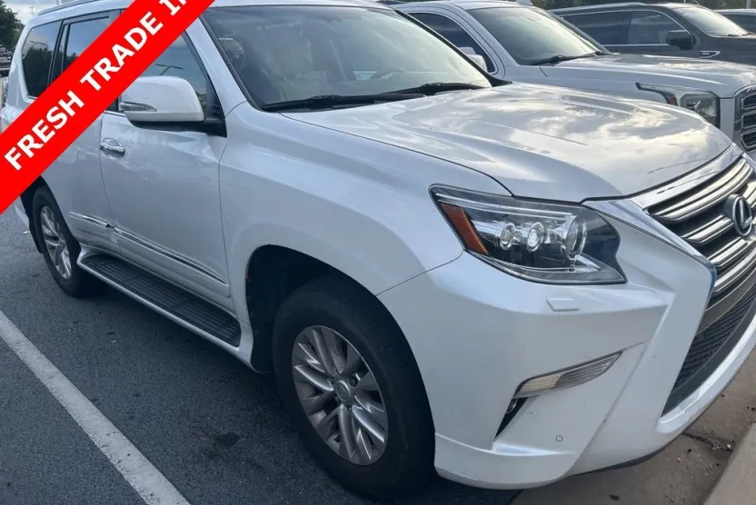 2019 Lexus GX 460 photo 1