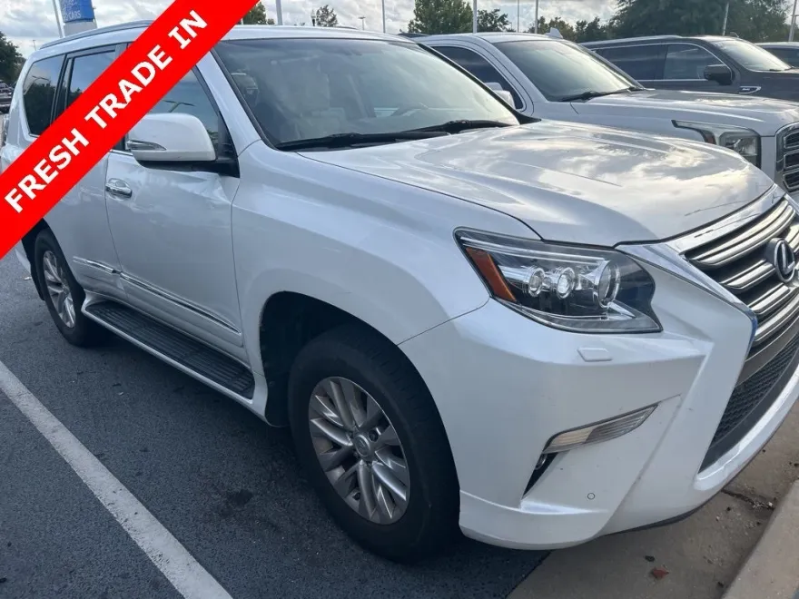 2019 Lexus GX 460 photo 1
