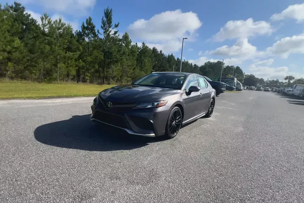 2023 Toyota Camry XSE photo 1