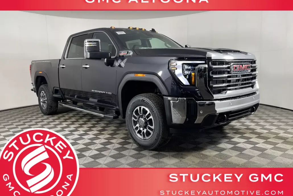 2025 Gmc Sierra 2500 HD SLT photo 1