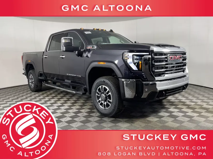 2025 Gmc Sierra 2500 HD SLT photo 1