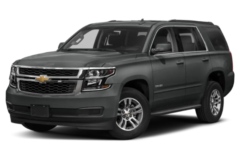 2019 Chevrolet Tahoe LT photo 1
