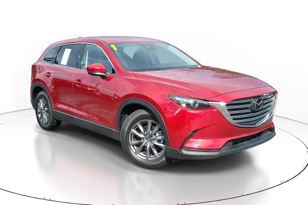 2021 Mazda CX-9 Touring photo 1