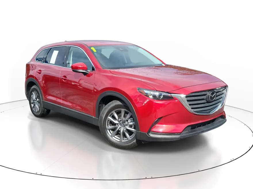 2021 Mazda CX-9 Touring photo 1
