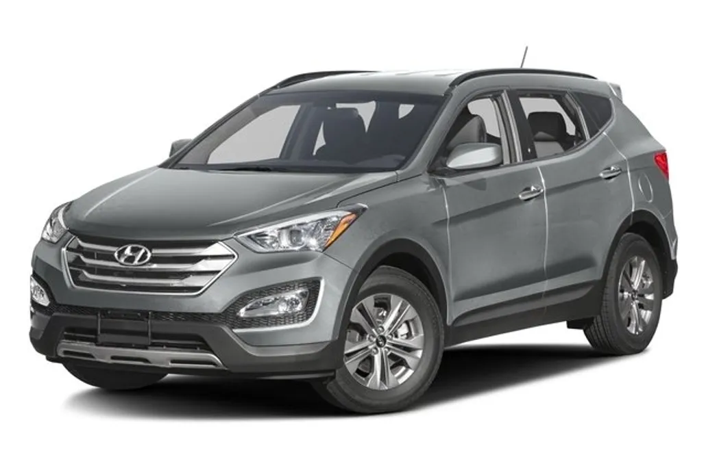 2016 Hyundai Santa Fe Sport Base photo 1