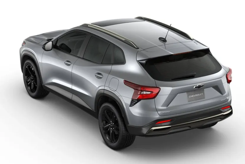 2026 Chevrolet Trax ACTIV photo 1