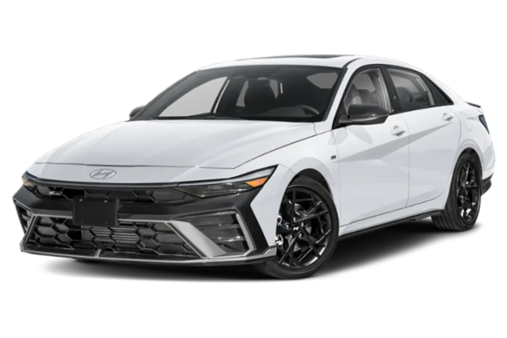 2025 Hyundai Elantra N Line photo 1