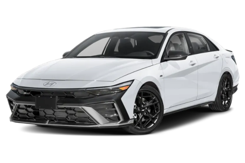2025 Hyundai Elantra N Line photo 1