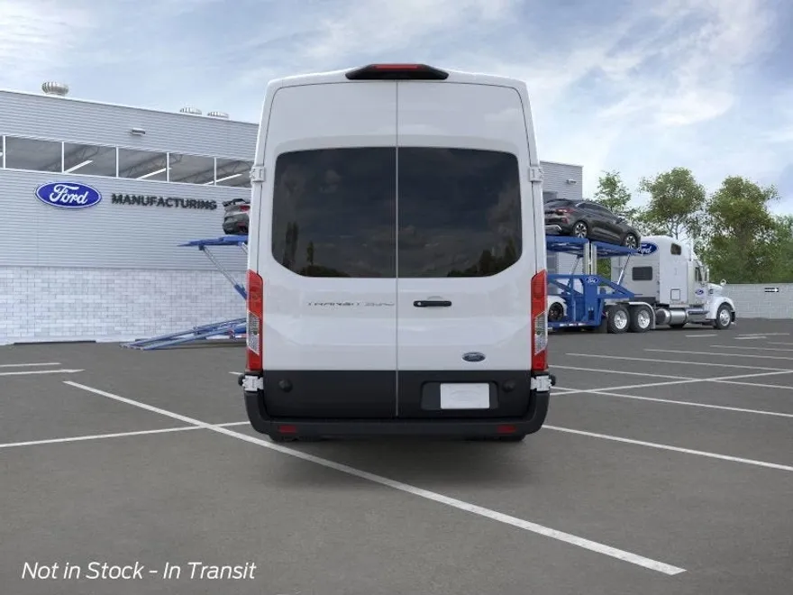 2025 Ford Transit photo 1