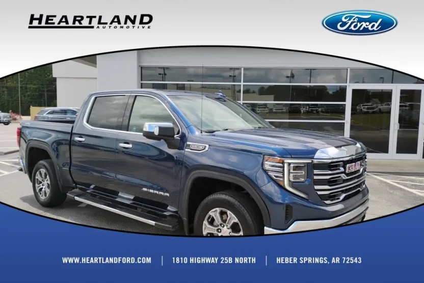 2023 Gmc Sierra 1500 SLT photo 1