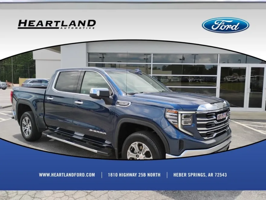 2023 Gmc Sierra 1500 SLT photo 1