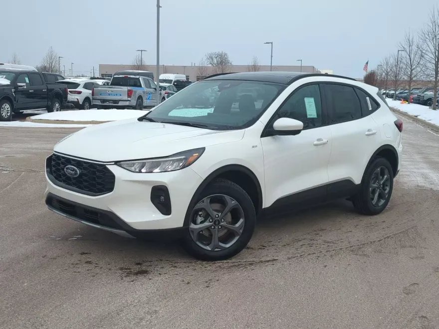 2025 Ford Escape Hybrid ST-Line Select photo 1