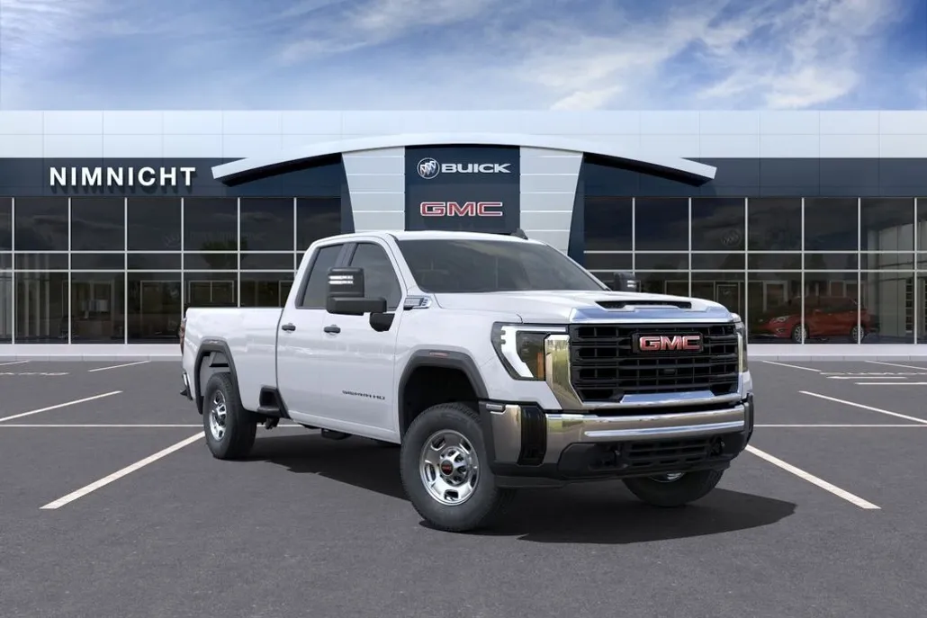 2024 Gmc Sierra 2500 HD Pro photo 1