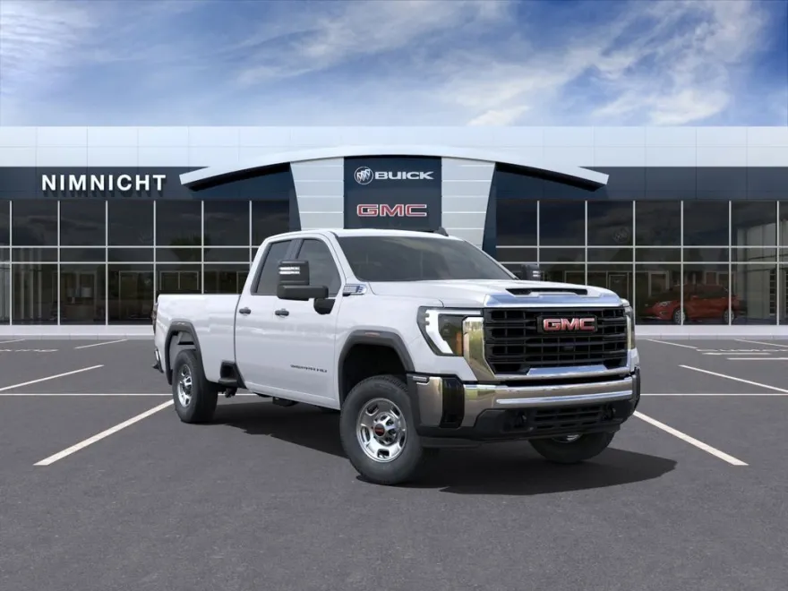 2024 Gmc Sierra 2500 HD Pro photo 1
