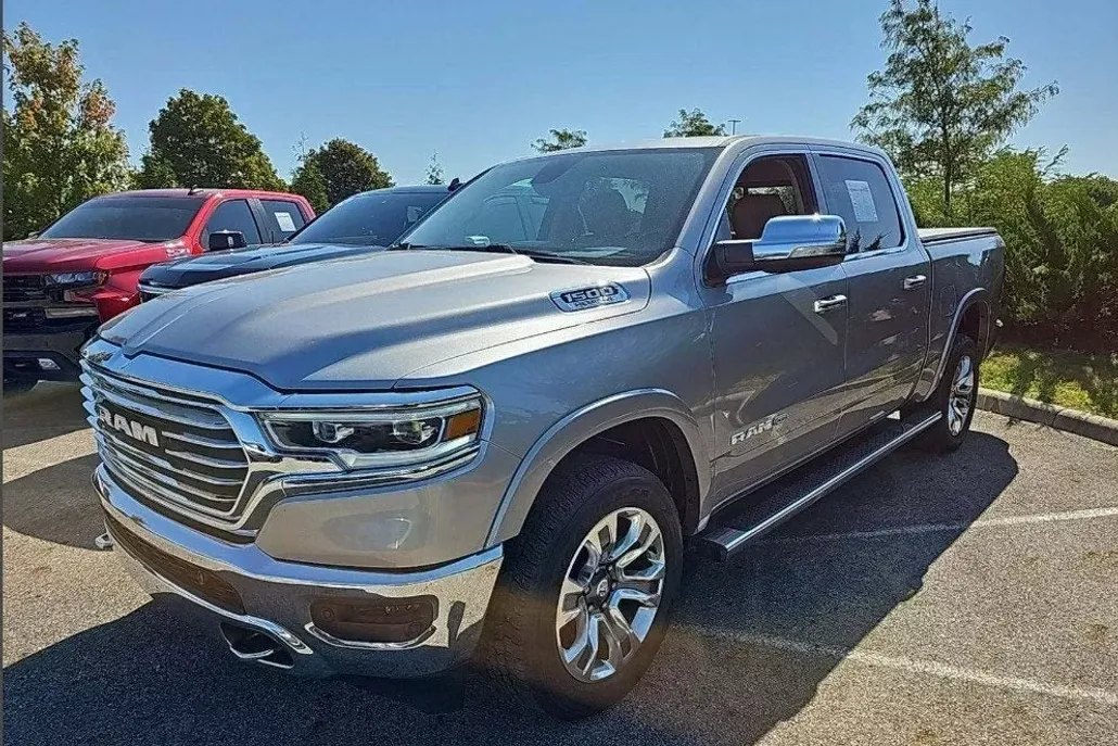 2019 Ram 1500 Laramie Longhorn photo 1