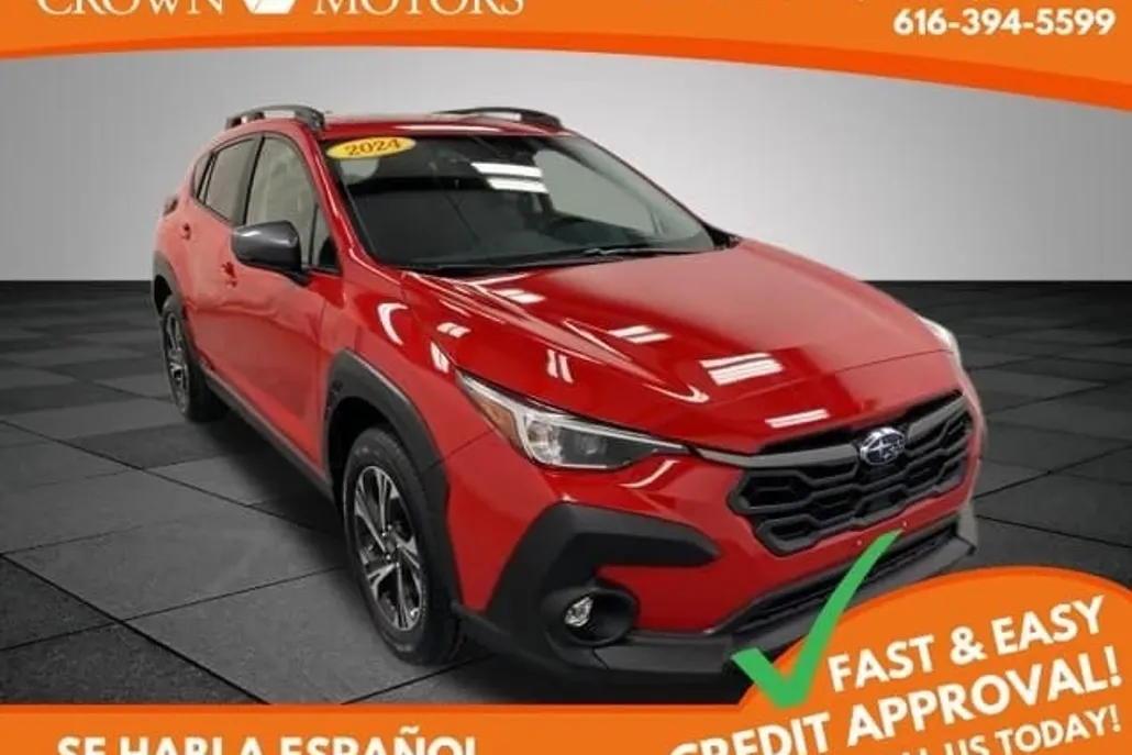 2024 Subaru Crosstrek Premium photo 1