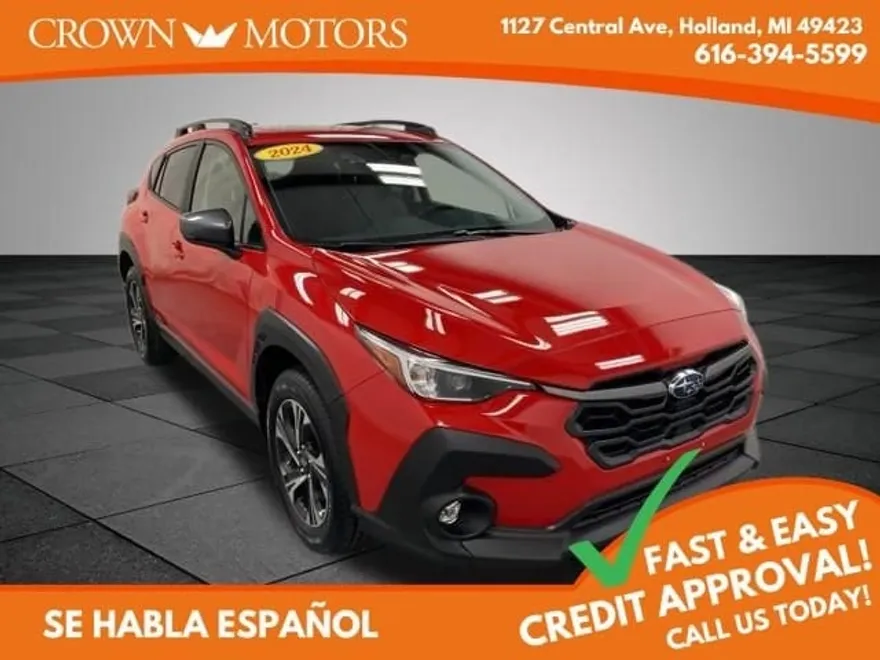 2024 Subaru Crosstrek Premium photo 1
