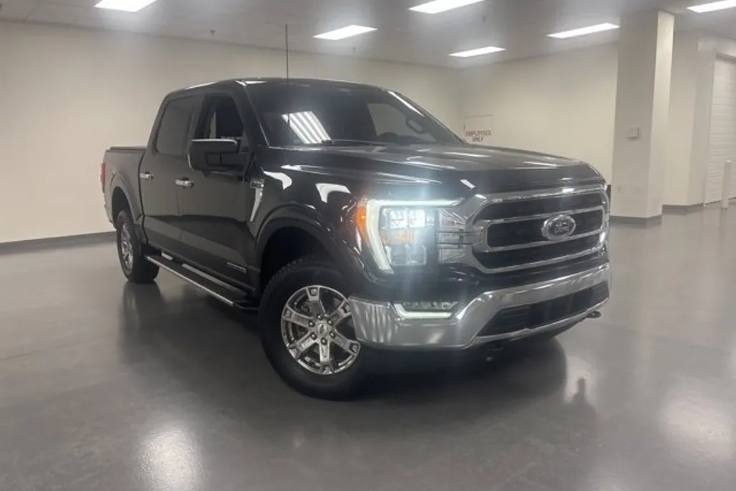 2022 Ford F-150 XLT photo 1