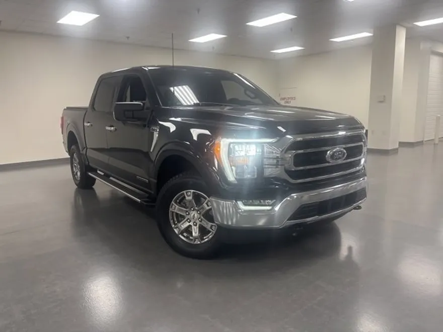 2022 Ford F-150 XLT photo 1