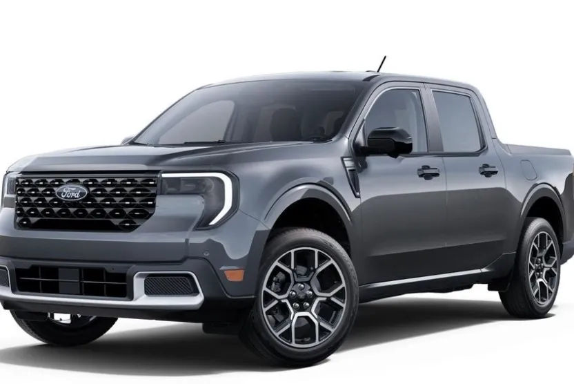2025 Ford Maverick Lariat photo 1