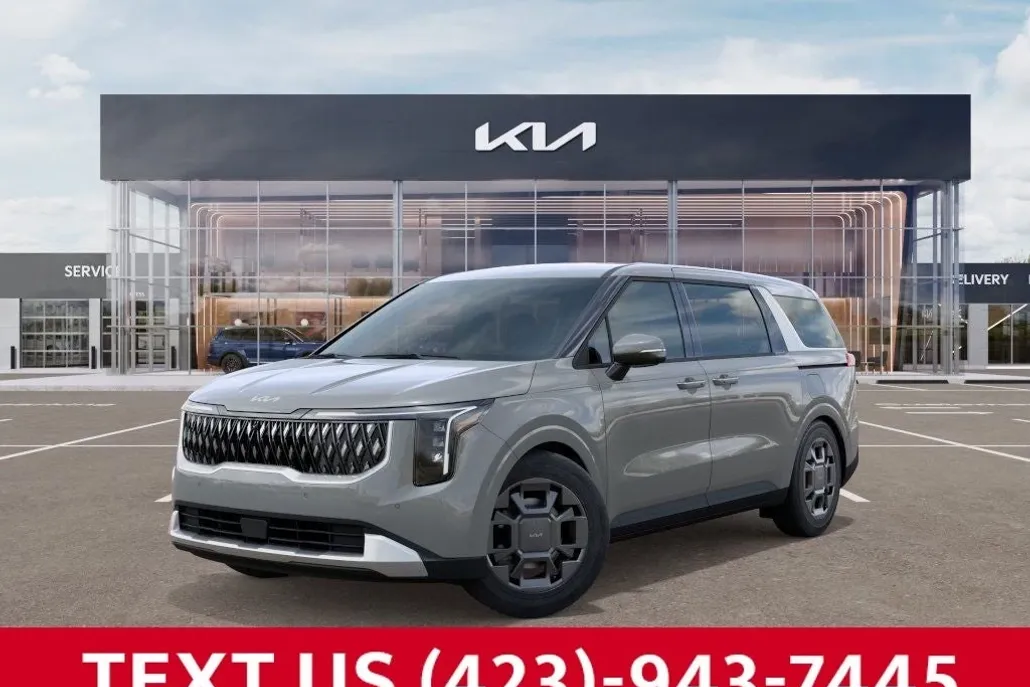 2026 Kia Carnival EX photo 1