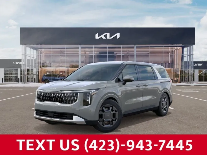 2026 Kia Carnival EX photo 1
