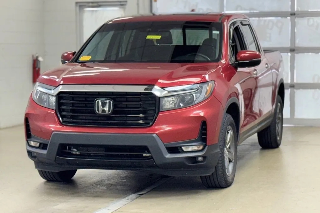 2023 Honda Ridgeline RTL-E photo 1