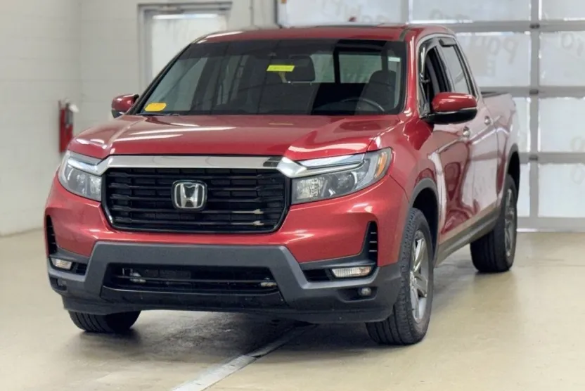 2023 Honda Ridgeline RTL-E photo 1