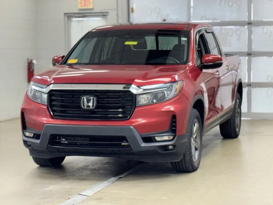 2023 Honda Ridgeline RTL-E photo 1