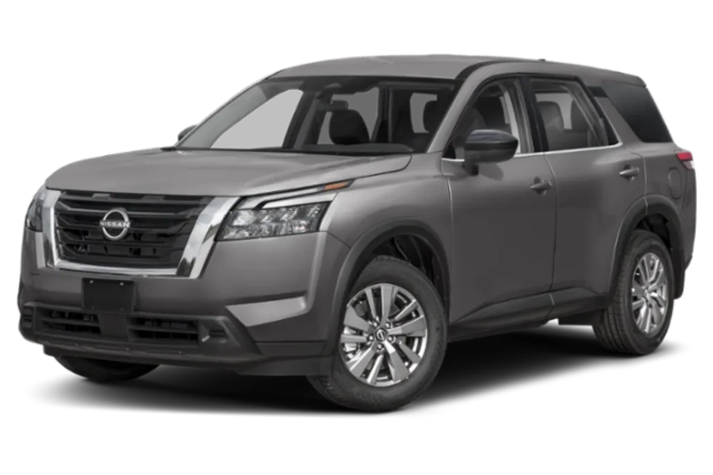 2025 Nissan Pathfinder S photo 1