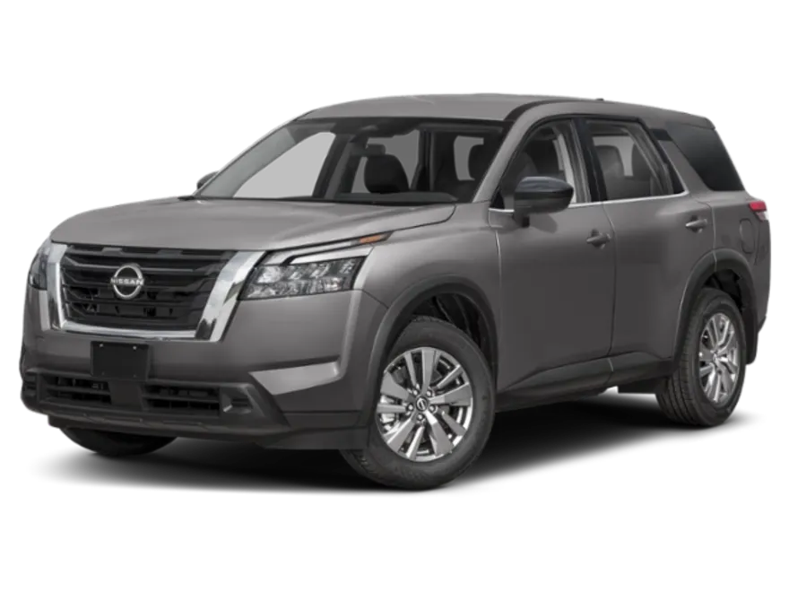 2025 Nissan Pathfinder S photo 1