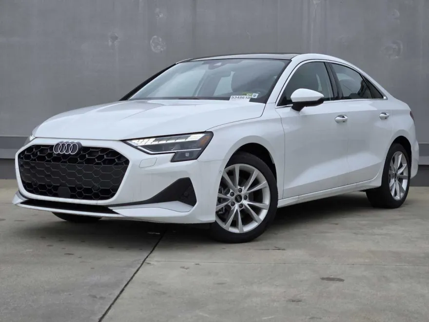 2025 Audi A3 2.0T Premium photo 1