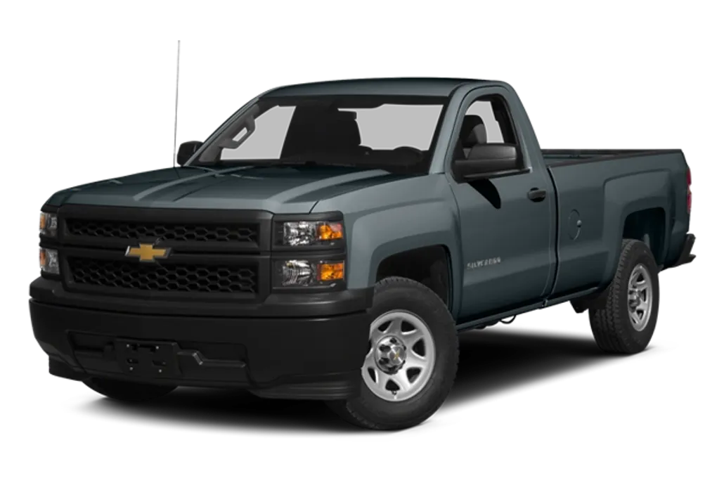2014 Chevrolet Silverado 1500 Work Truck photo 1