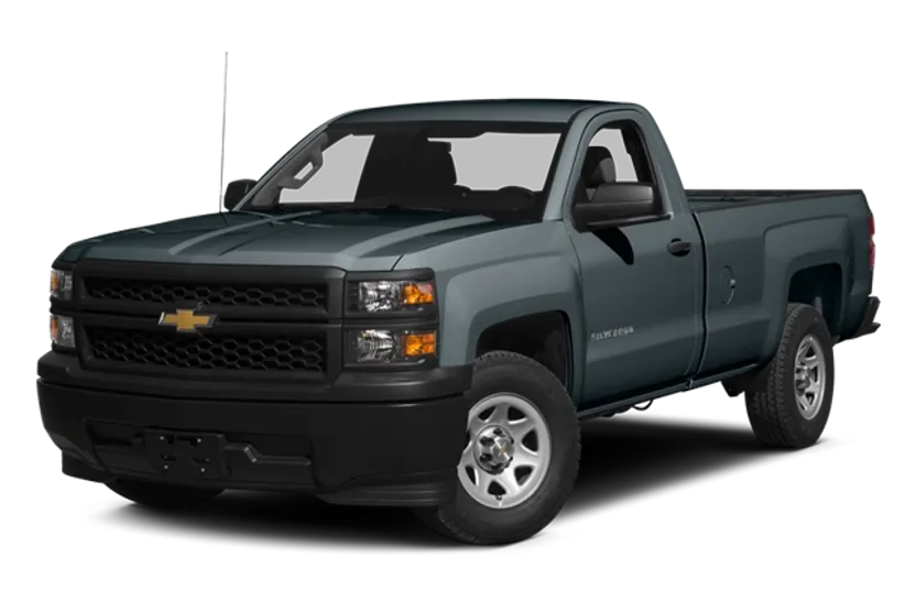 2014 Chevrolet Silverado 1500 Work Truck photo 1