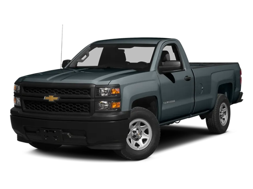 2014 Chevrolet Silverado 1500 Work Truck photo 1