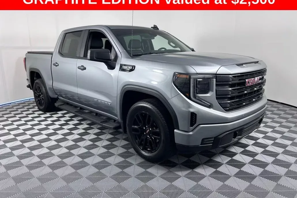 2024 Gmc Sierra 1500 Pro photo 1