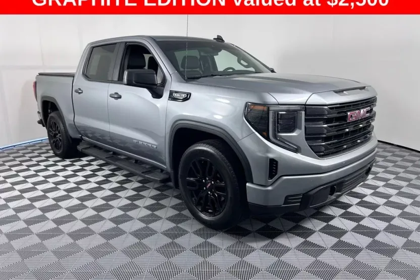 2024 Gmc Sierra 1500 Pro photo 1