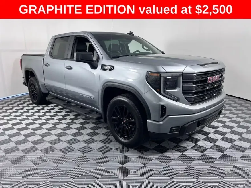 2024 Gmc Sierra 1500 Pro photo 1