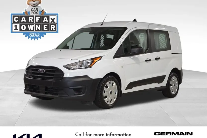 2020 Ford Transit Connect XL photo 1