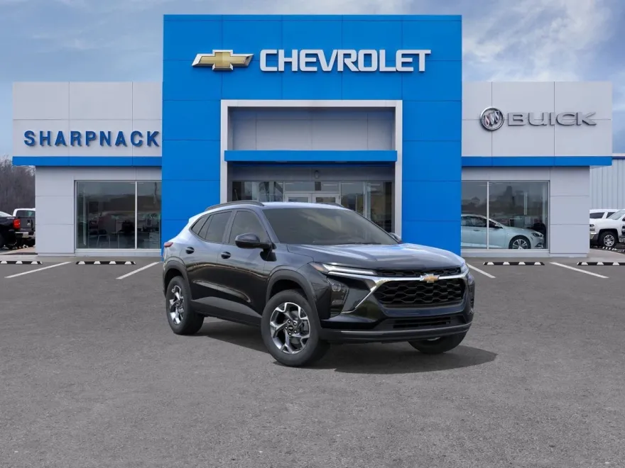 2025 Chevrolet Trax LT photo 1