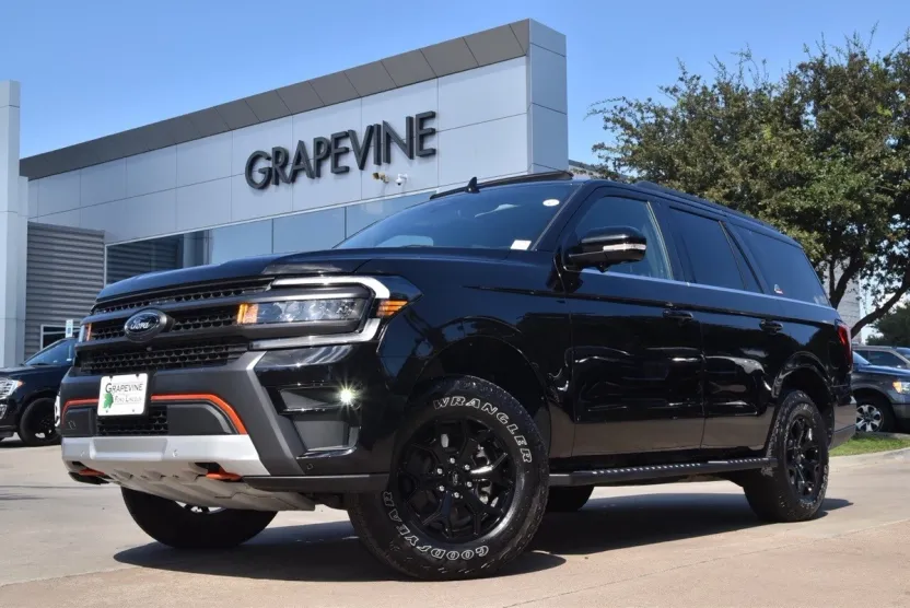 2022 Ford Expedition Timberline photo 1