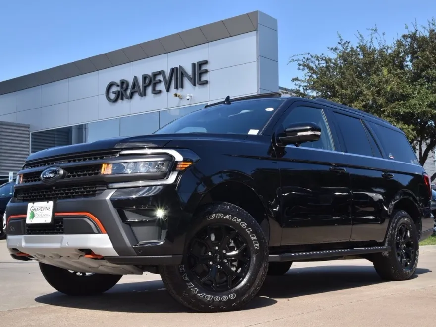 2022 Ford Expedition Timberline photo 1
