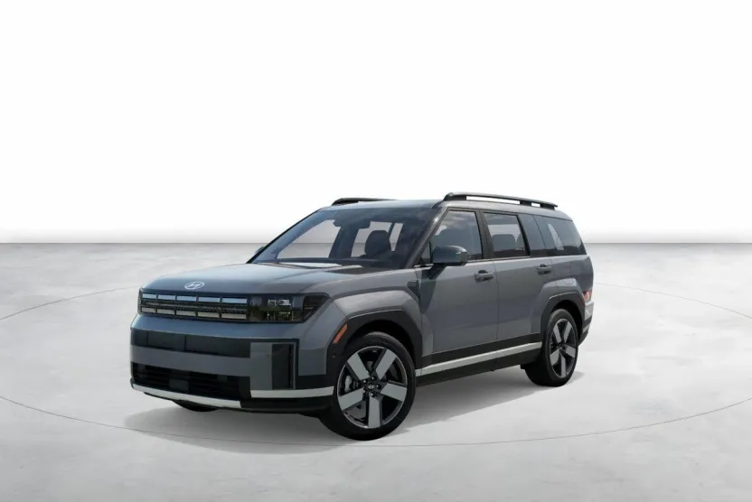 2026 Hyundai Santa Fe Limited photo 1