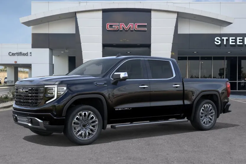2026 Gmc Sierra 1500 Denali Ultimate photo 1