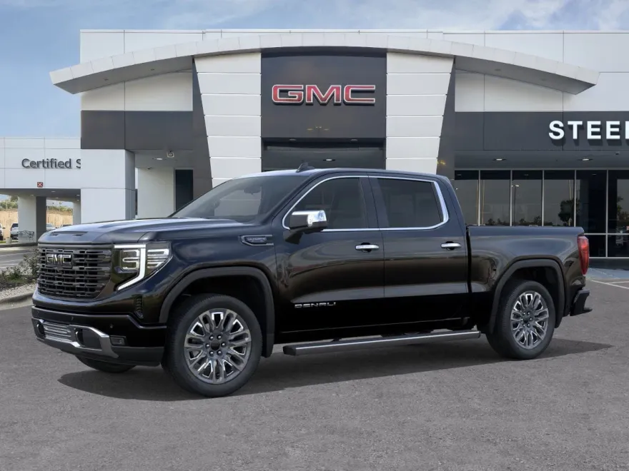 2026 Gmc Sierra 1500 Denali Ultimate photo 1