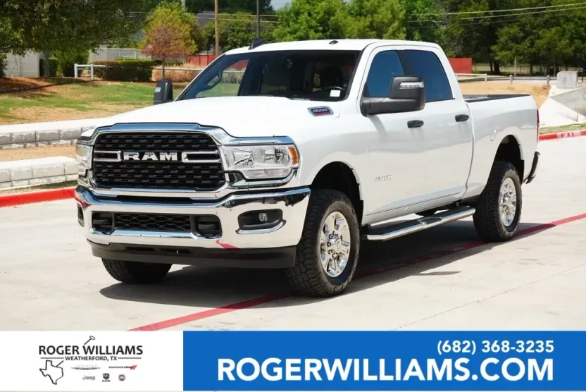 2024 Ram 2500 Big Horn photo 1