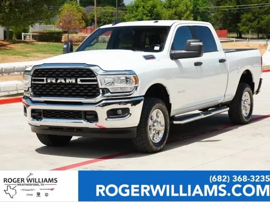 2024 Ram 2500 Big Horn photo 1