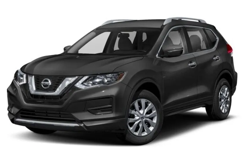 2018 Nissan Rogue SV photo 1